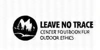 Leave No Trace Center for Outdoor Ethics logo