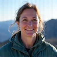 Jane Doe, Lead Mountaineering Guide