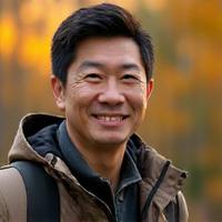 Michael Chen, Wilderness Photography Instructor