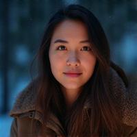 Sarah Lee, Stargazing Tour Lead