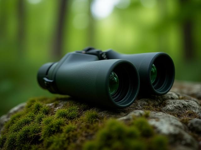 Leica Trinovid HD 8x42 Binoculars for wildlife viewing