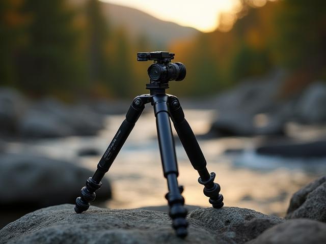 Peak Design Carbon Fiber Travel Tripod