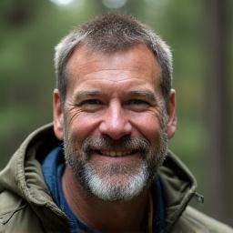 Jake Hawkins, Threxalimorenta Lead Survival Instructor